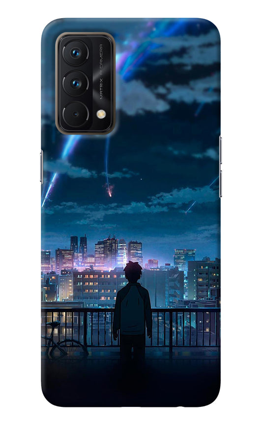 Anime Realme GT Master Edition Back Cover