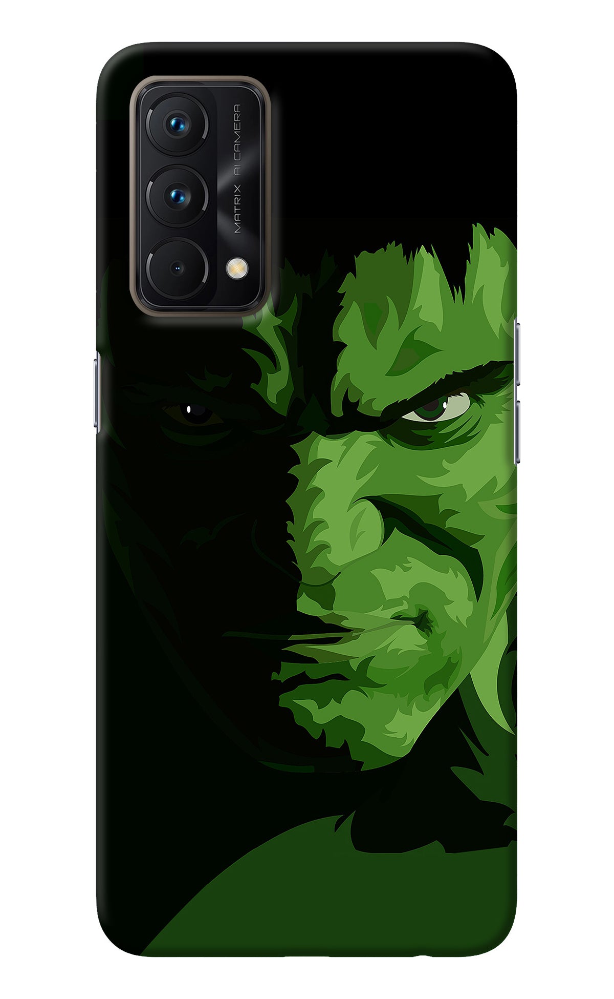 HULK Realme GT Master Edition Back Cover