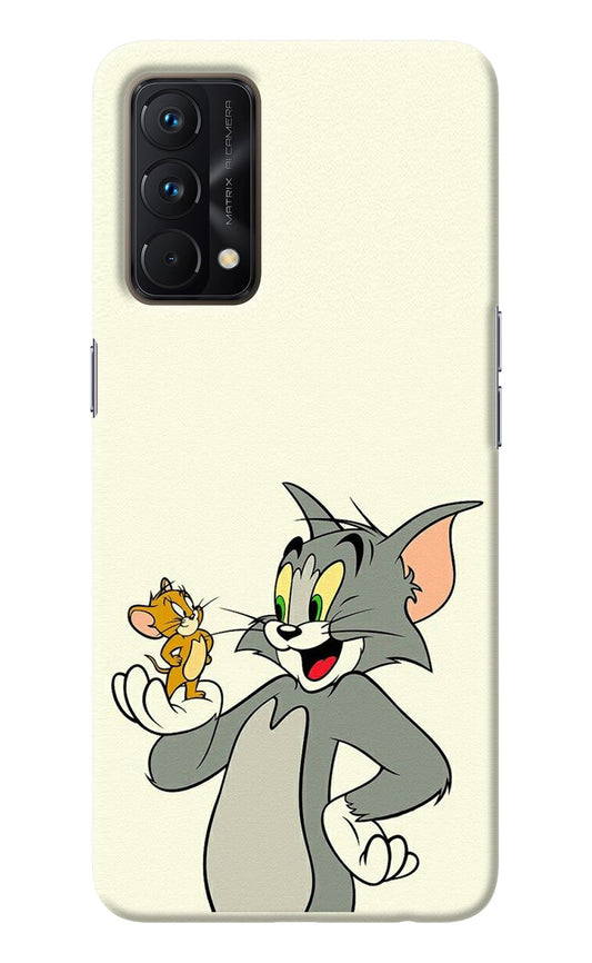 Tom & Jerry Realme GT Master Edition Back Cover