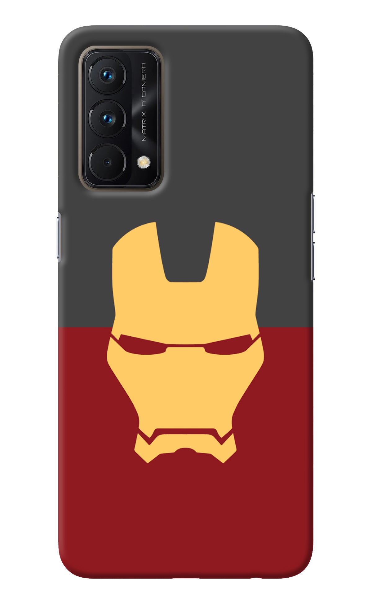 Ironman Realme GT Master Edition Back Cover