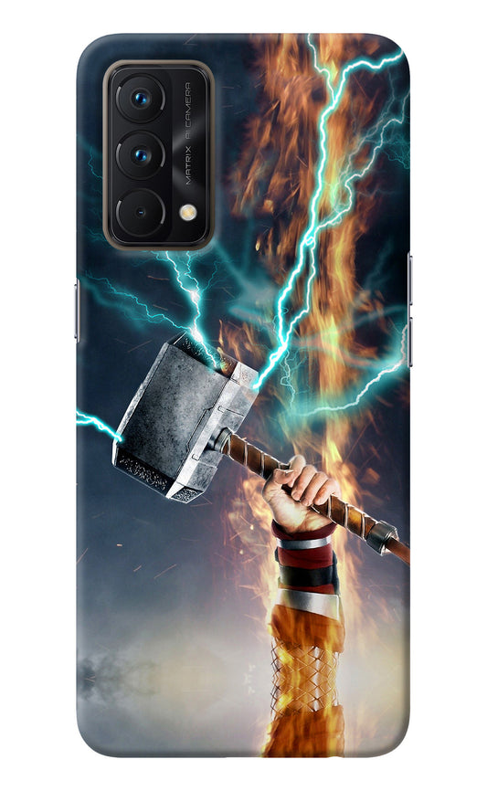 Thor Hammer Mjolnir Realme GT Master Edition Back Cover