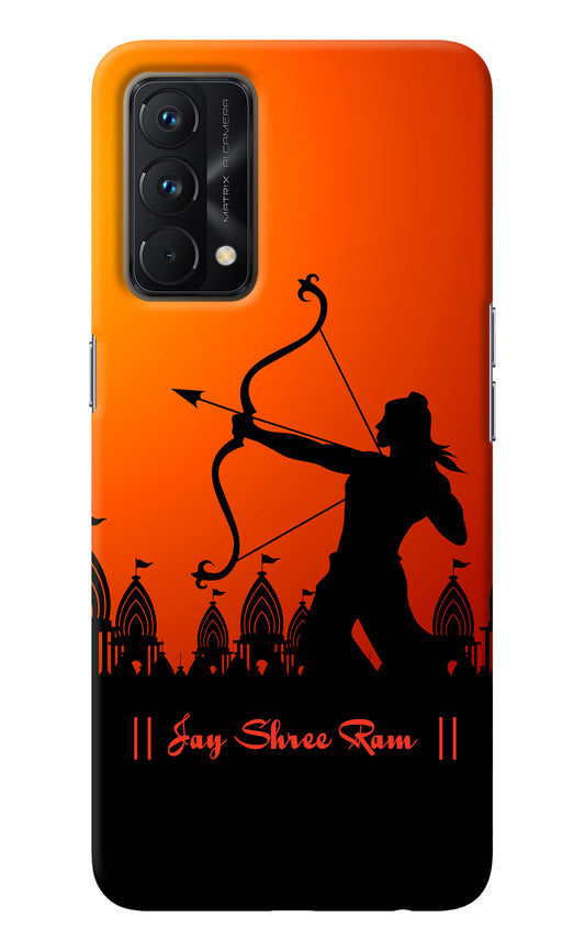 Lord Ram - 4 Realme GT Master Edition Back Cover