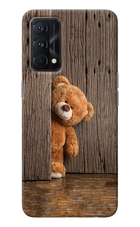 Teddy Wooden Realme GT Master Edition Back Cover