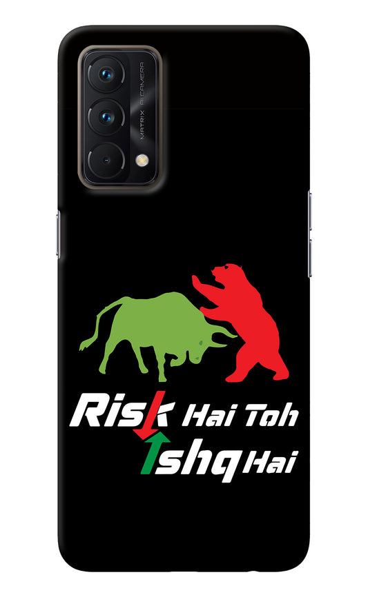 Risk Hai Toh Ishq Hai Realme GT Master Edition Back Cover