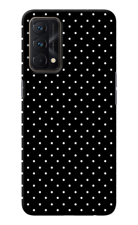 White Dots Realme GT Master Edition Back Cover