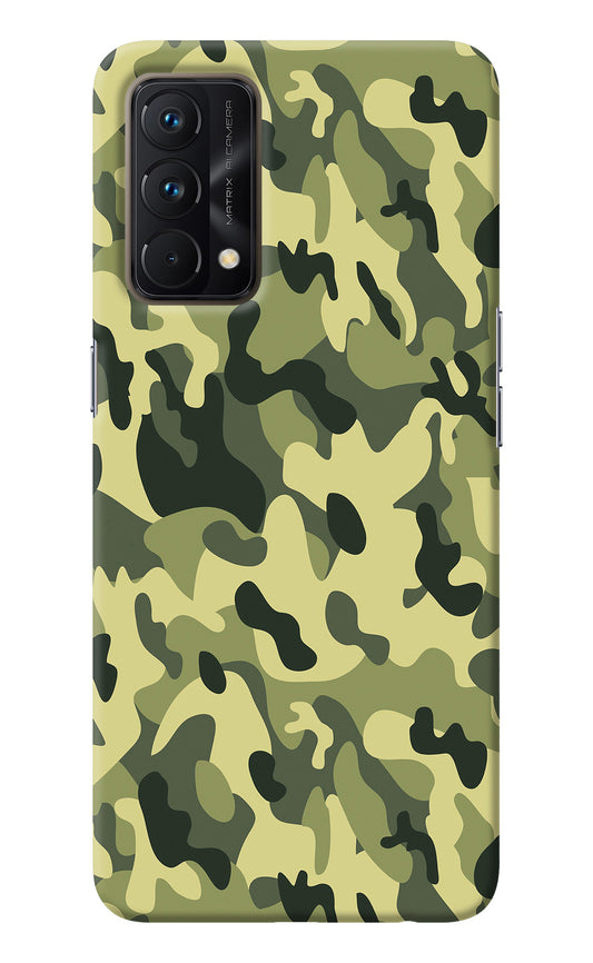 Camouflage Realme GT Master Edition Back Cover