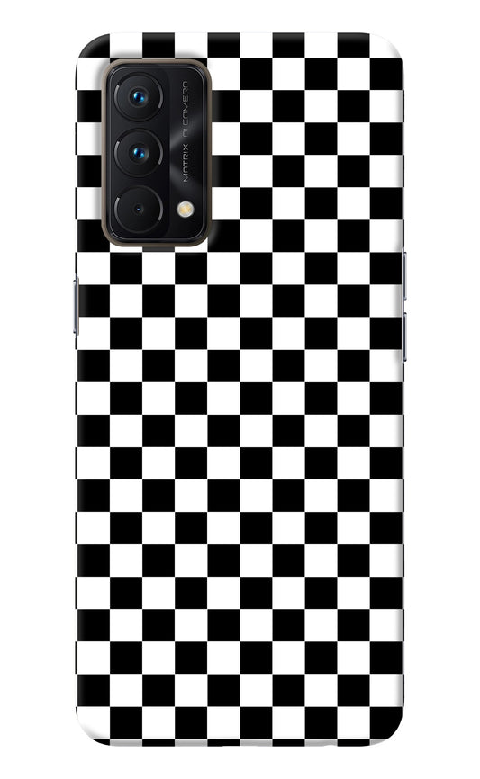 Chess Board Realme GT Master Edition Back Cover