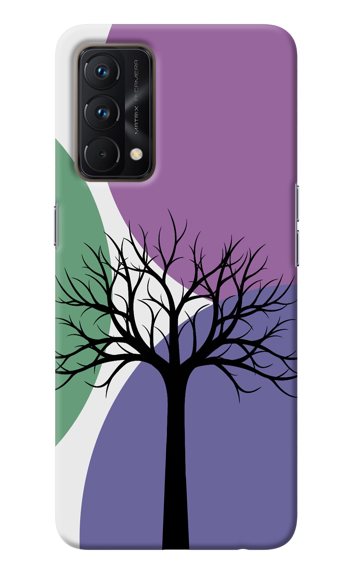 Tree Art Realme GT Master Edition Back Cover