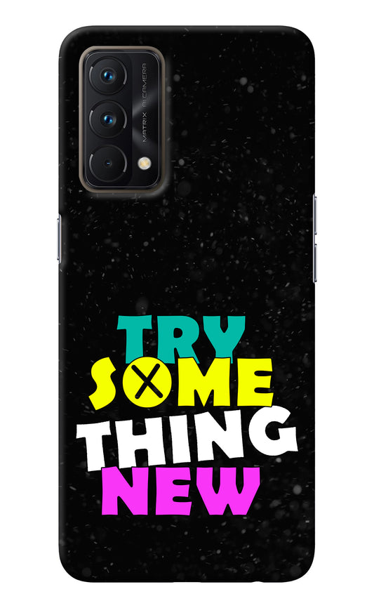 Try Something New Realme GT Master Edition Back Cover