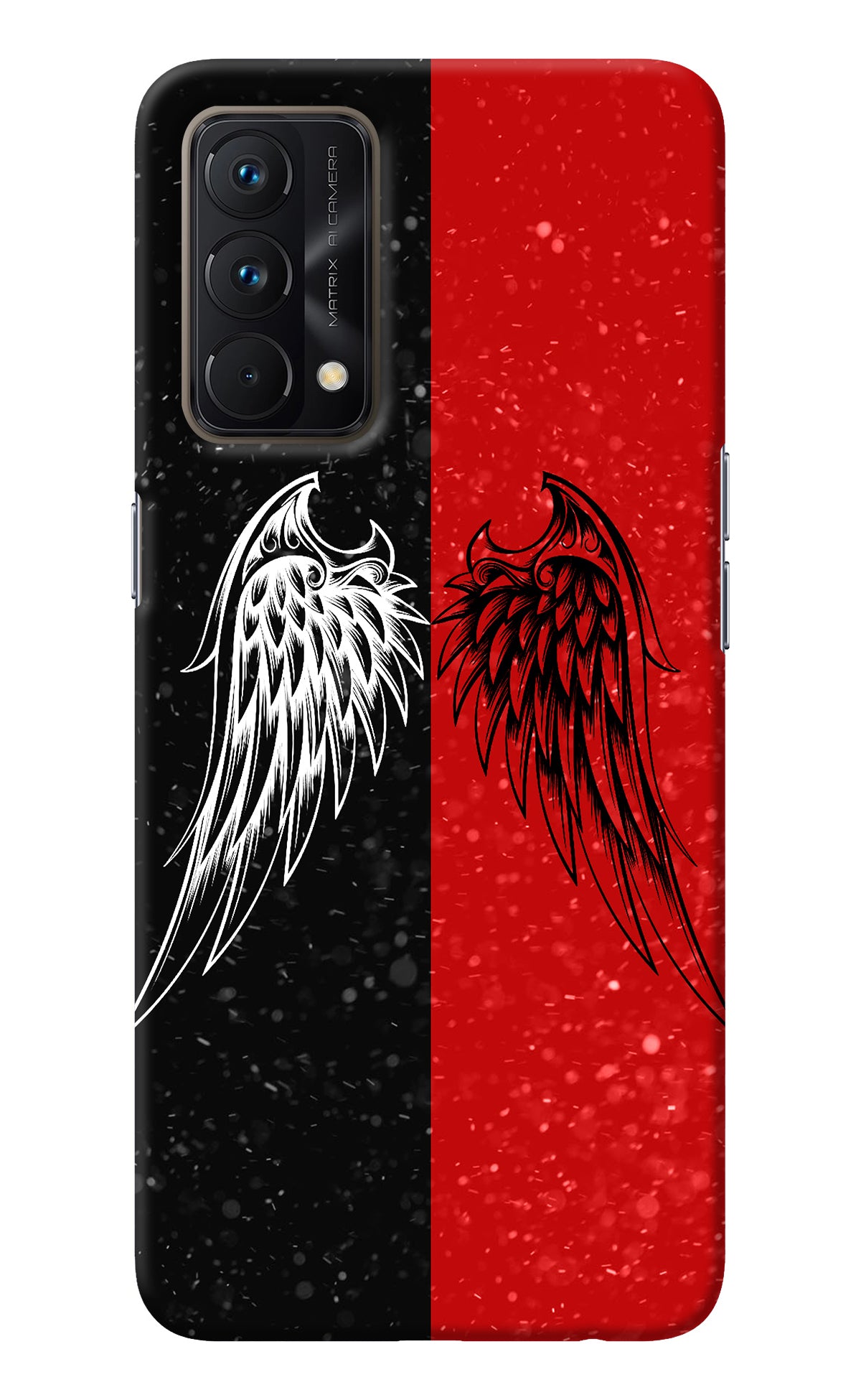 Wings Realme GT Master Edition Back Cover