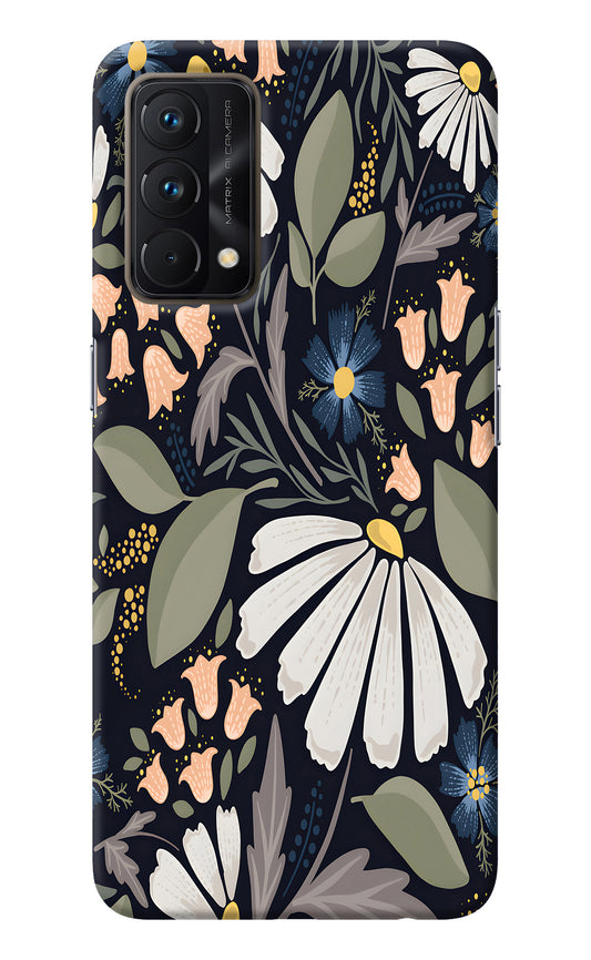 Flowers Art Realme GT Master Edition Back Cover
