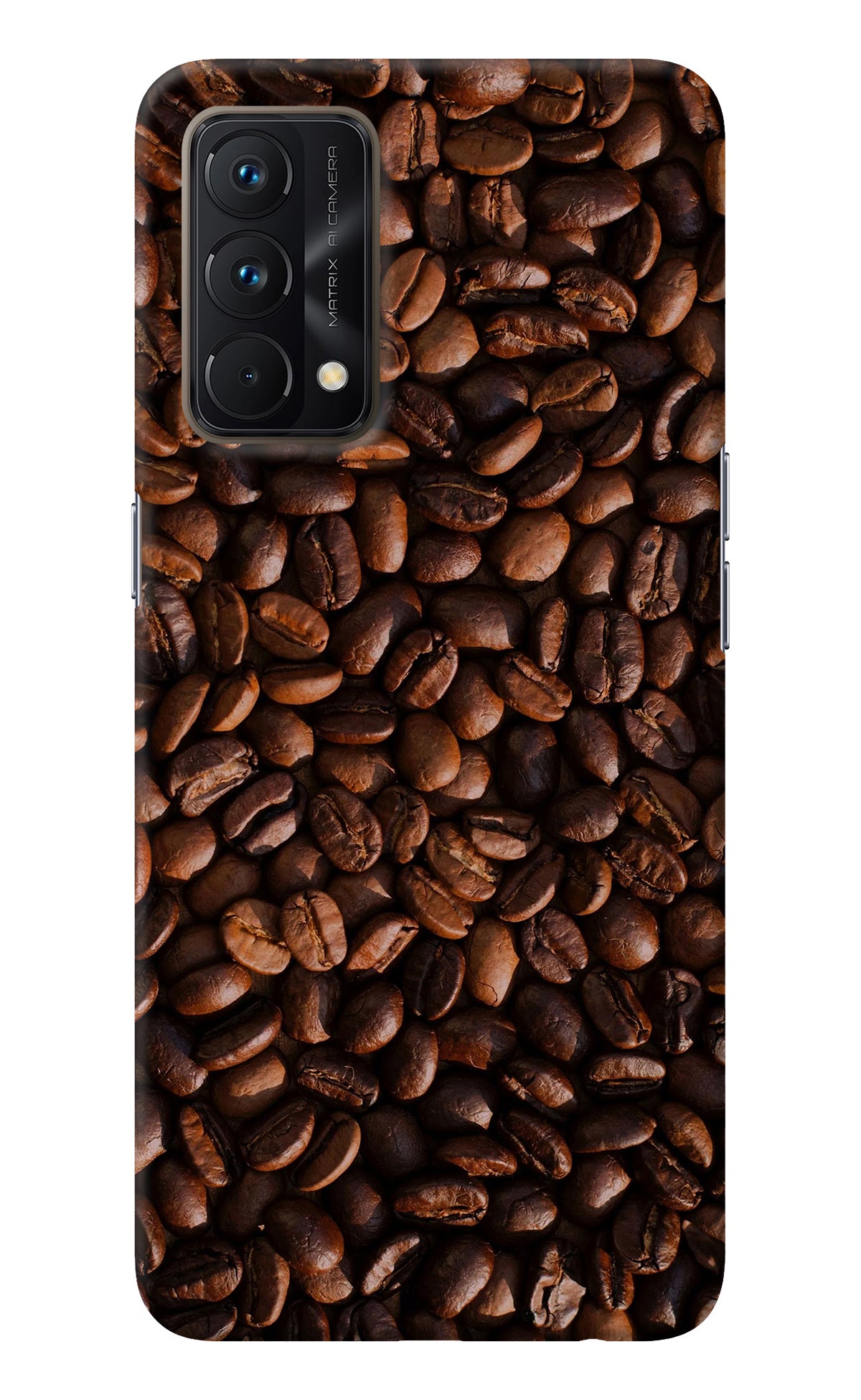 Coffee Beans Realme GT Master Edition Back Cover