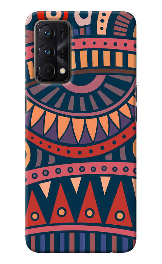 African Culture Design Realme GT Master Edition Back Cover