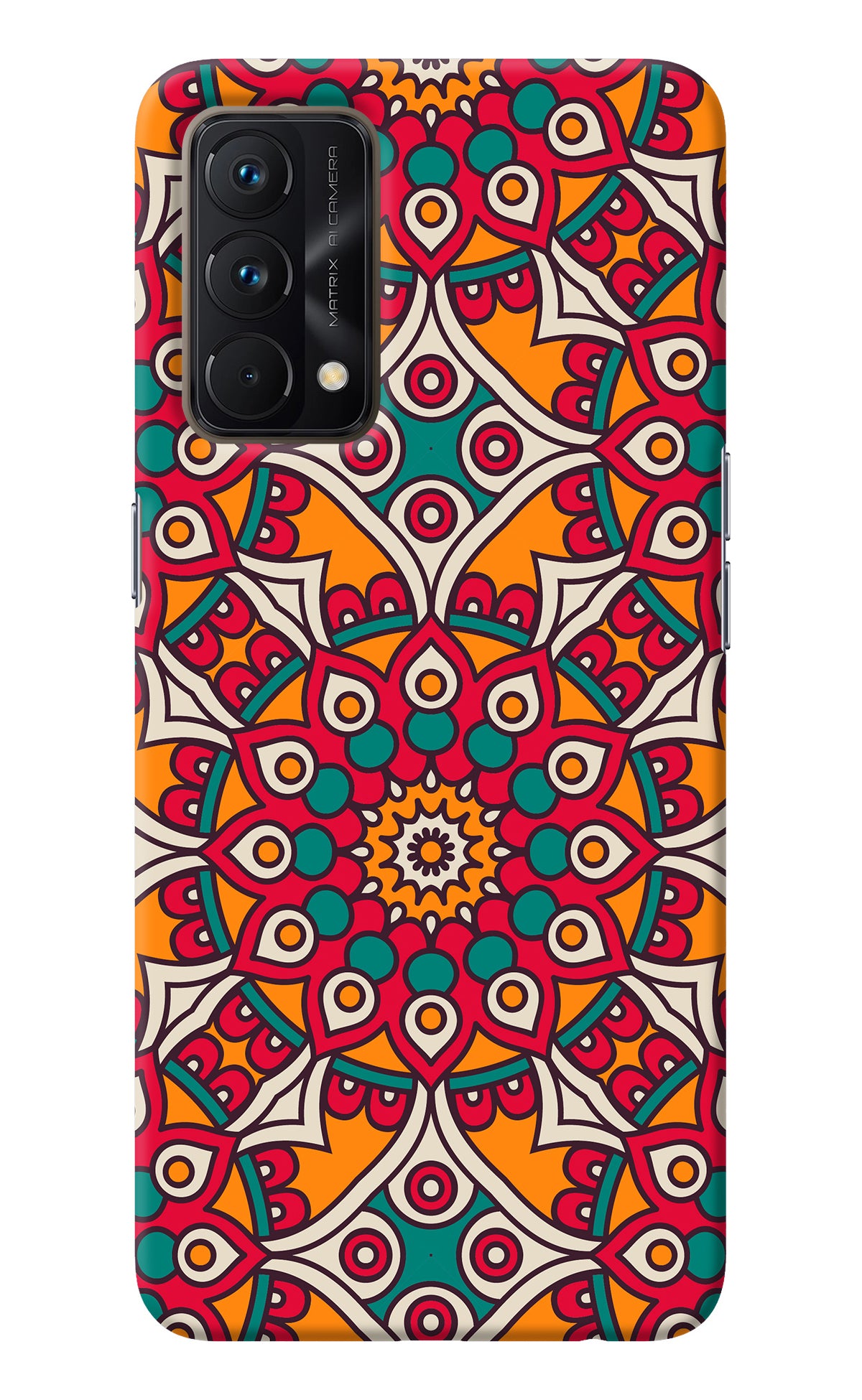 Mandala Art Realme GT Master Edition Back Cover