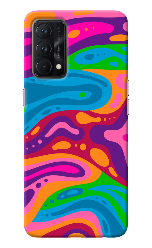 Trippy Pattern Realme GT Master Edition Back Cover