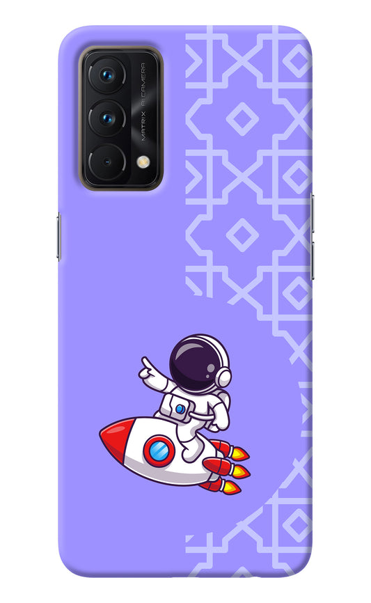 Cute Astronaut Realme GT Master Edition Back Cover