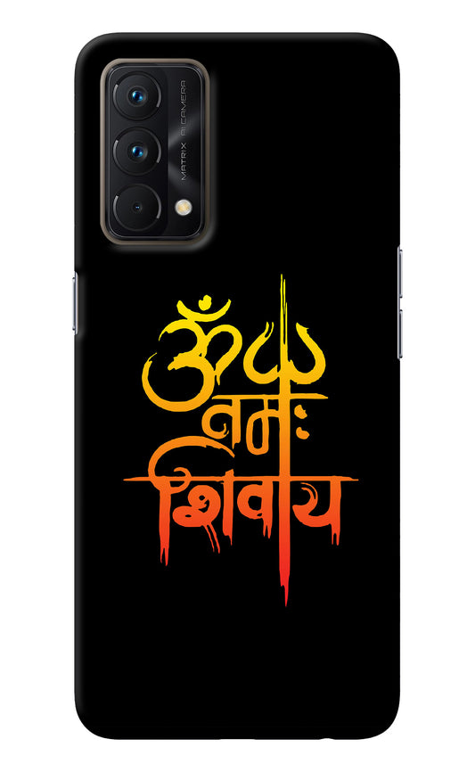 Om Namah Shivay Realme GT Master Edition Back Cover