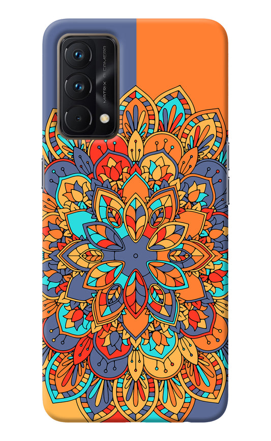 Color Mandala Realme GT Master Edition Back Cover