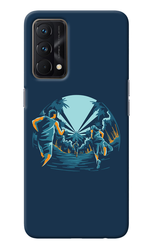 Team Run Realme GT Master Edition Back Cover