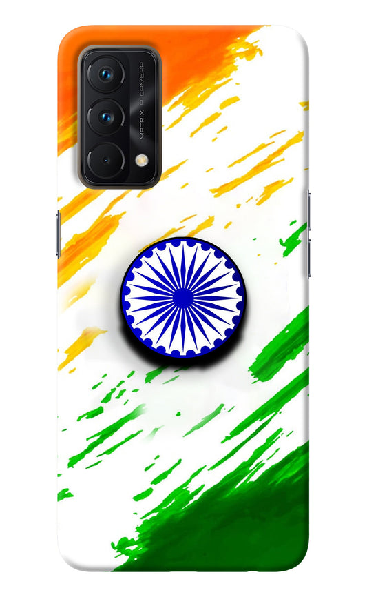 Indian Flag Ashoka Chakra Realme GT Master Edition Pop Case