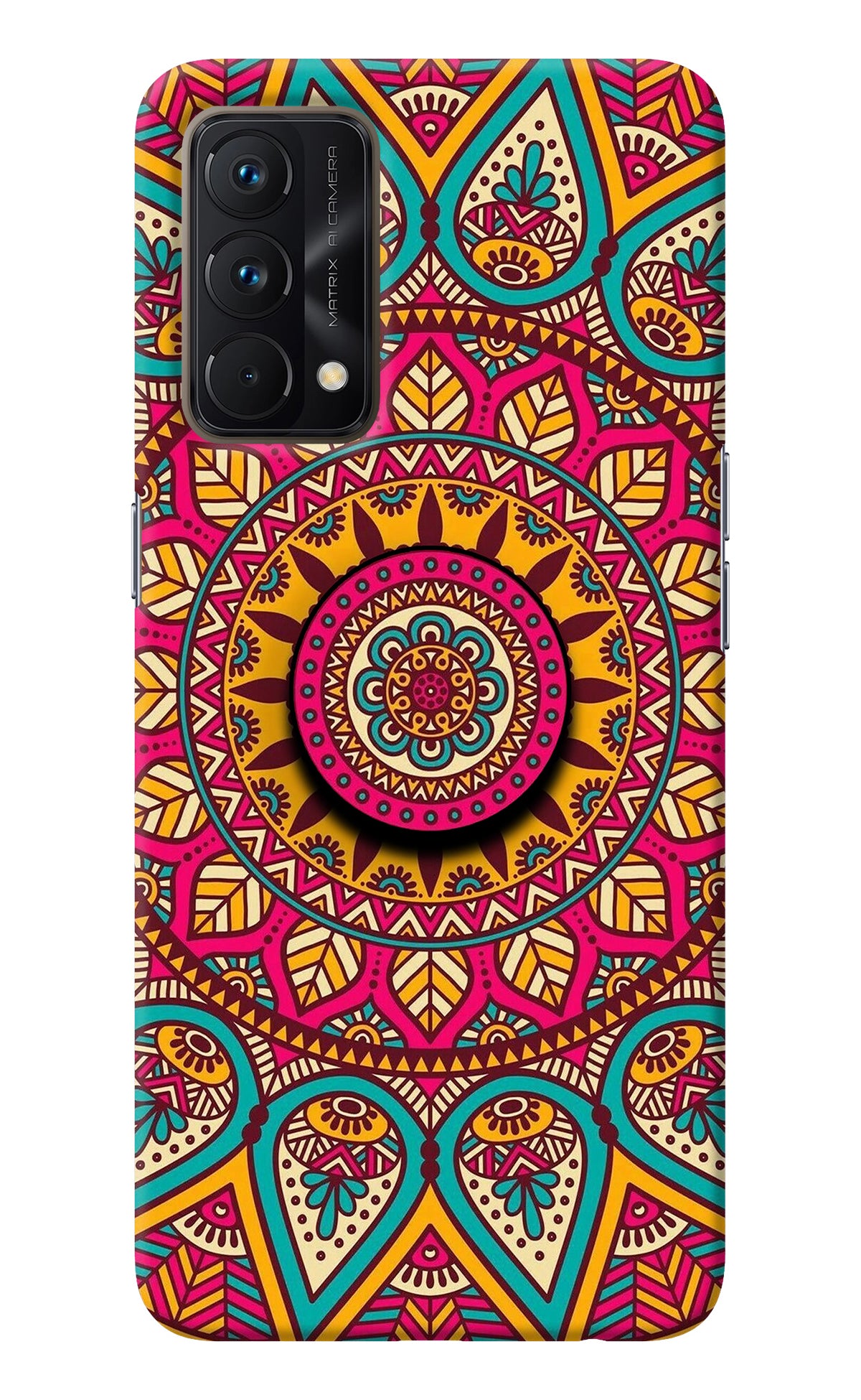 Mandala Realme GT Master Edition Pop Case