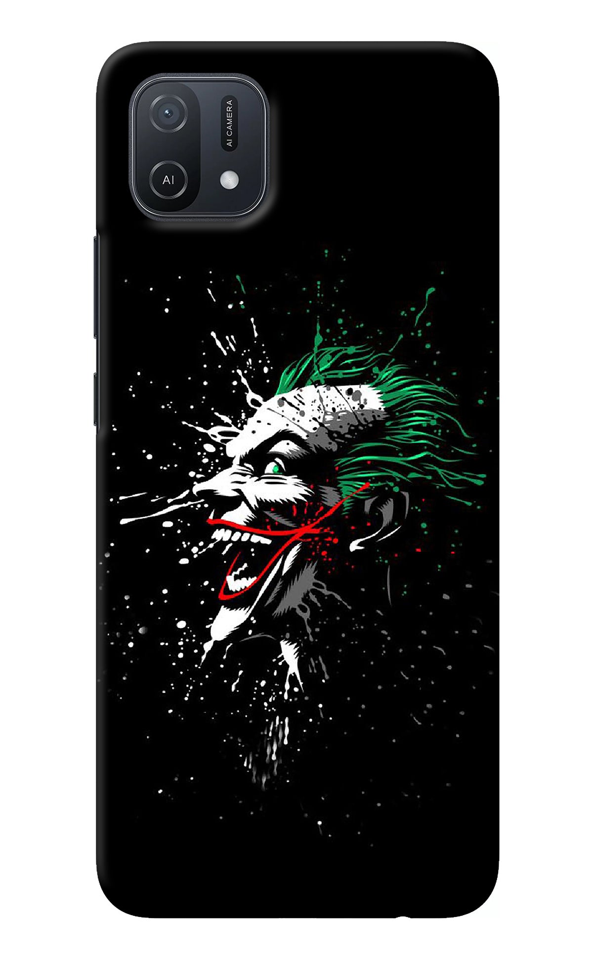 Joker Oppo A16k/A16e Back Cover