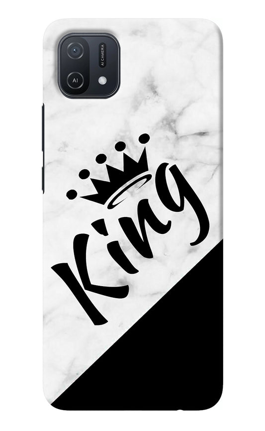 King Oppo A16k/A16e Back Cover