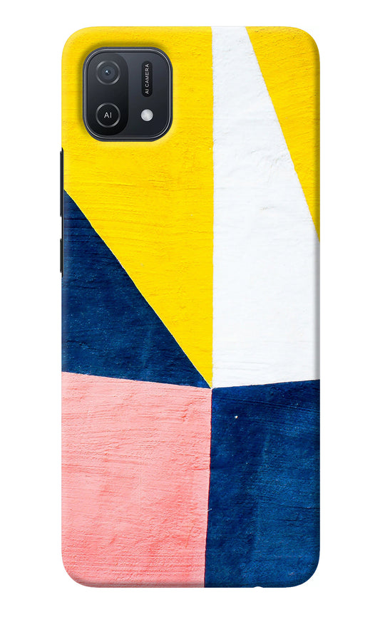 Colourful Art Oppo A16k/A16e Back Cover