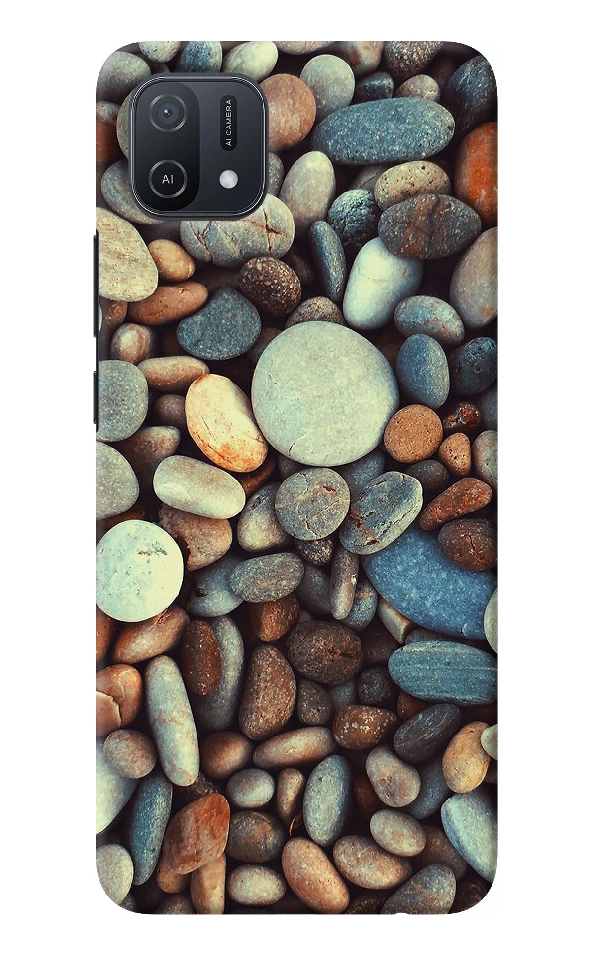 Pebble Oppo A16k/A16e Back Cover