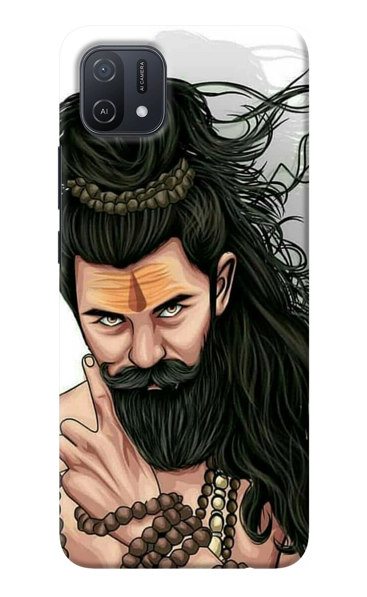 Mahadev Oppo A16k/A16e Back Cover