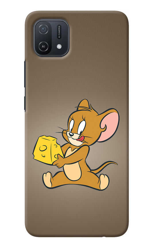 Jerry Oppo A16k/A16e Back Cover