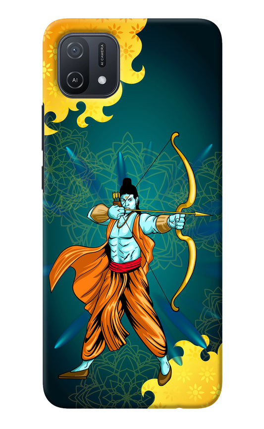 Lord Ram - 6 Oppo A16k/A16e Back Cover