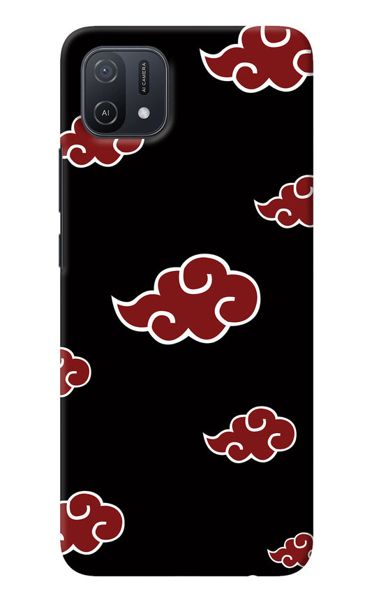 Akatsuki Oppo A16k/A16e Back Cover