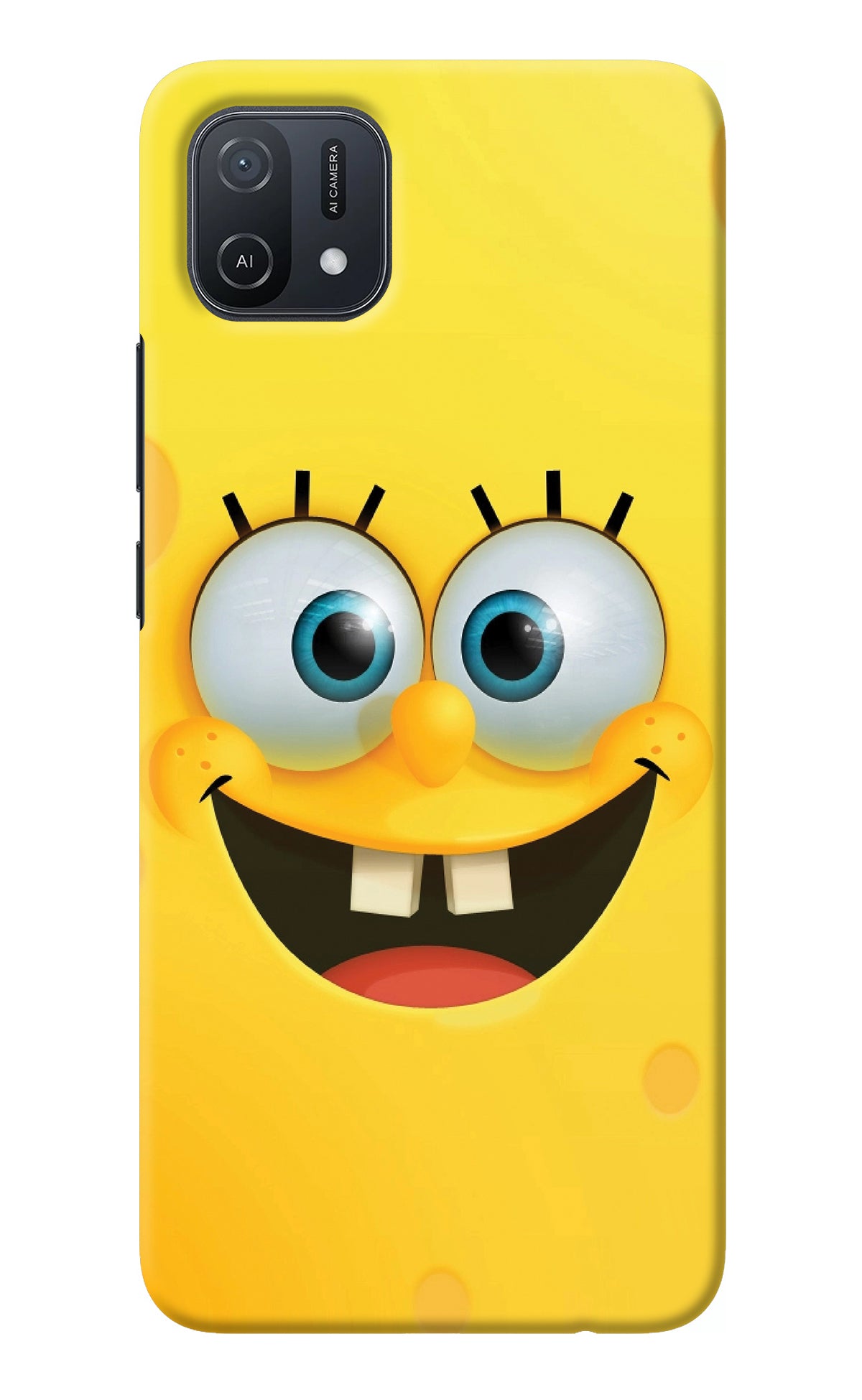 Sponge 1 Oppo A16k/A16e Back Cover