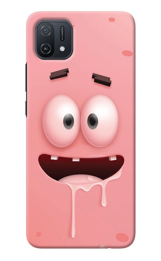 Sponge 2 Oppo A16k/A16e Back Cover