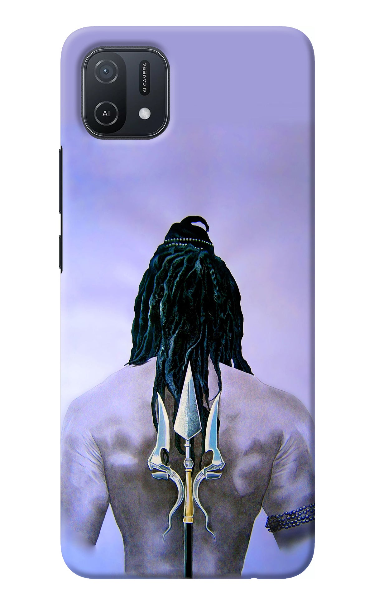 Shiva Oppo A16k/A16e Back Cover