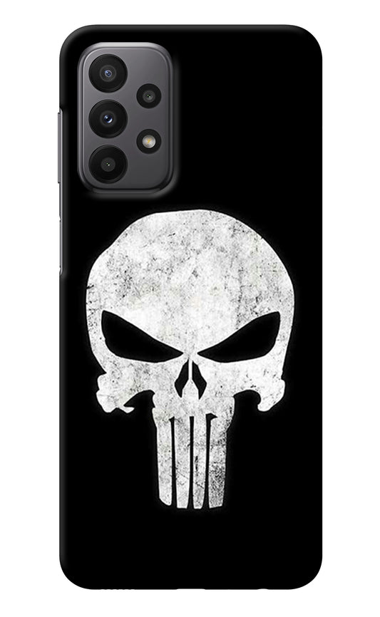 Punisher Skull Samsung A23 Back Cover