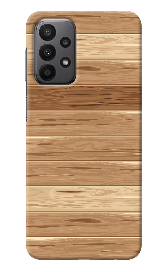 Wooden Vector Samsung A23 Back Cover