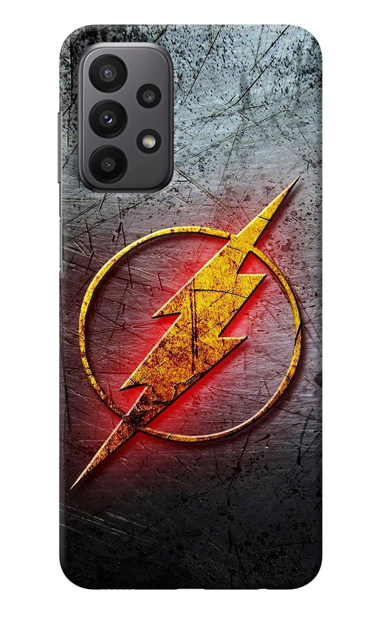 Flash Samsung A23 Back Cover