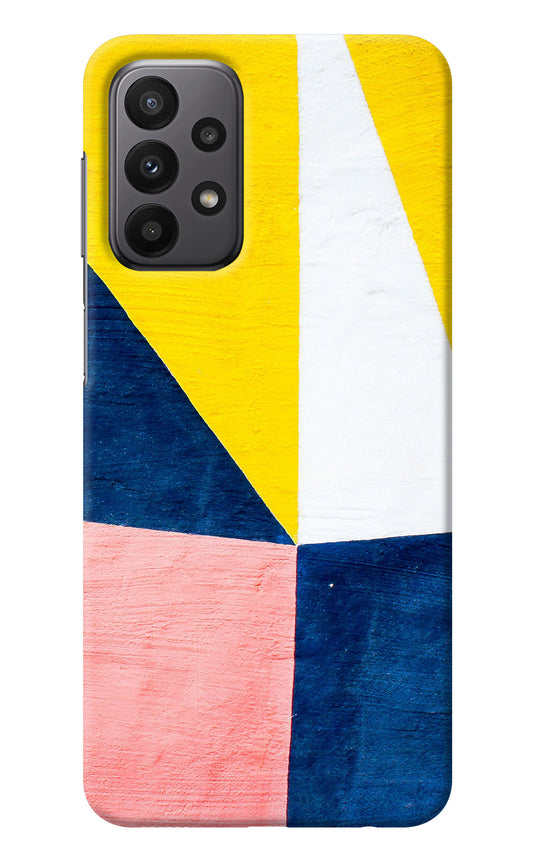 Colourful Art Samsung A23 Back Cover