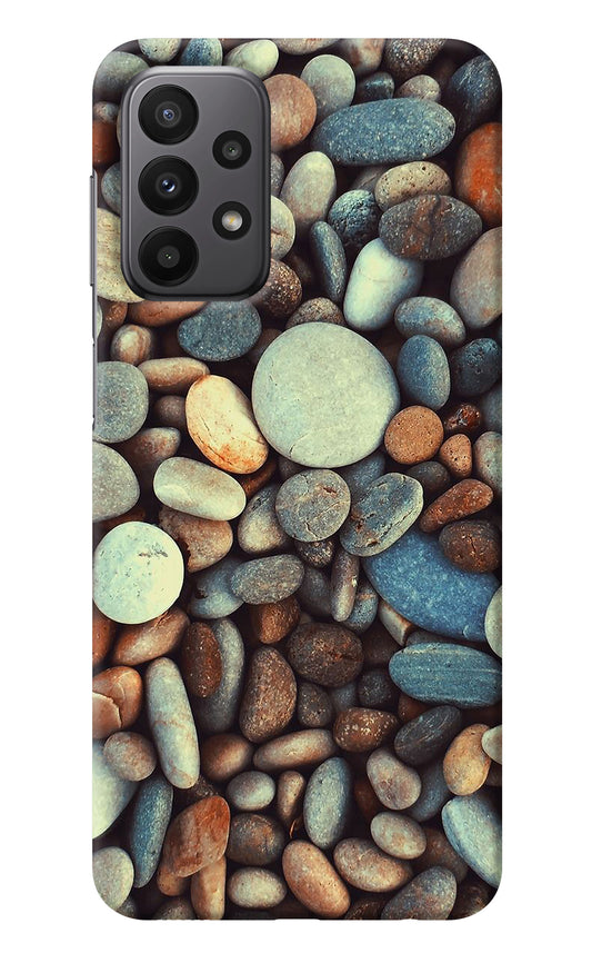 Pebble Samsung A23 Back Cover