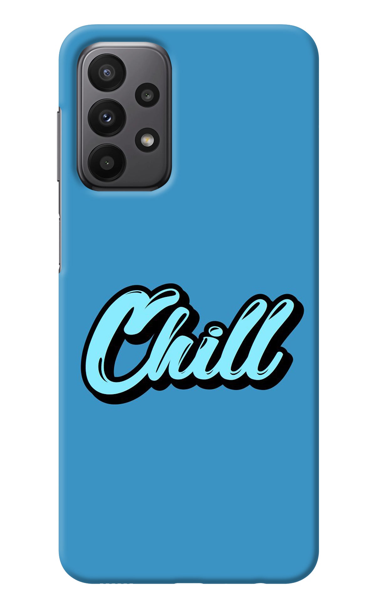 Chill Samsung A23 Back Cover