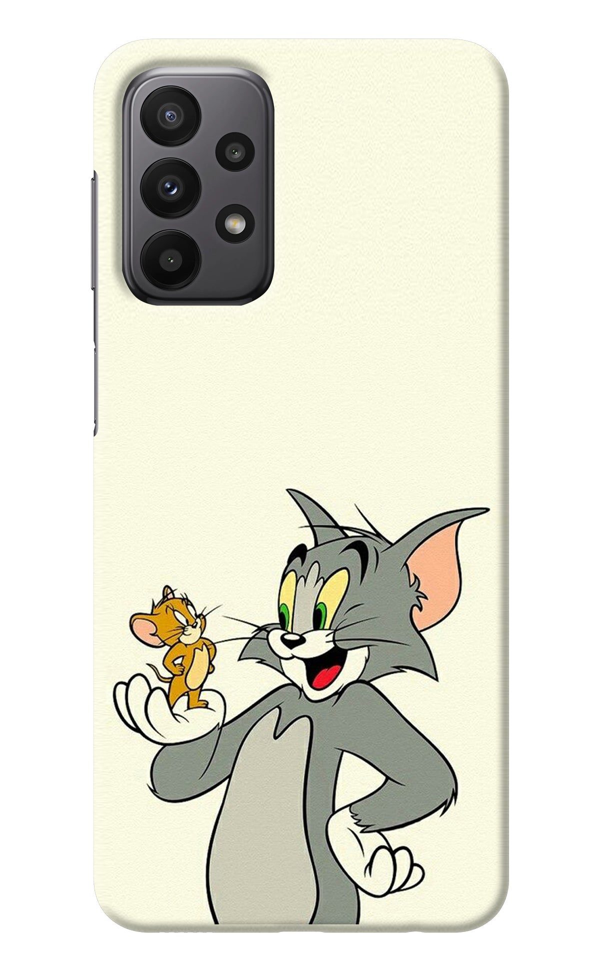 Tom & Jerry Samsung A23 Back Cover
