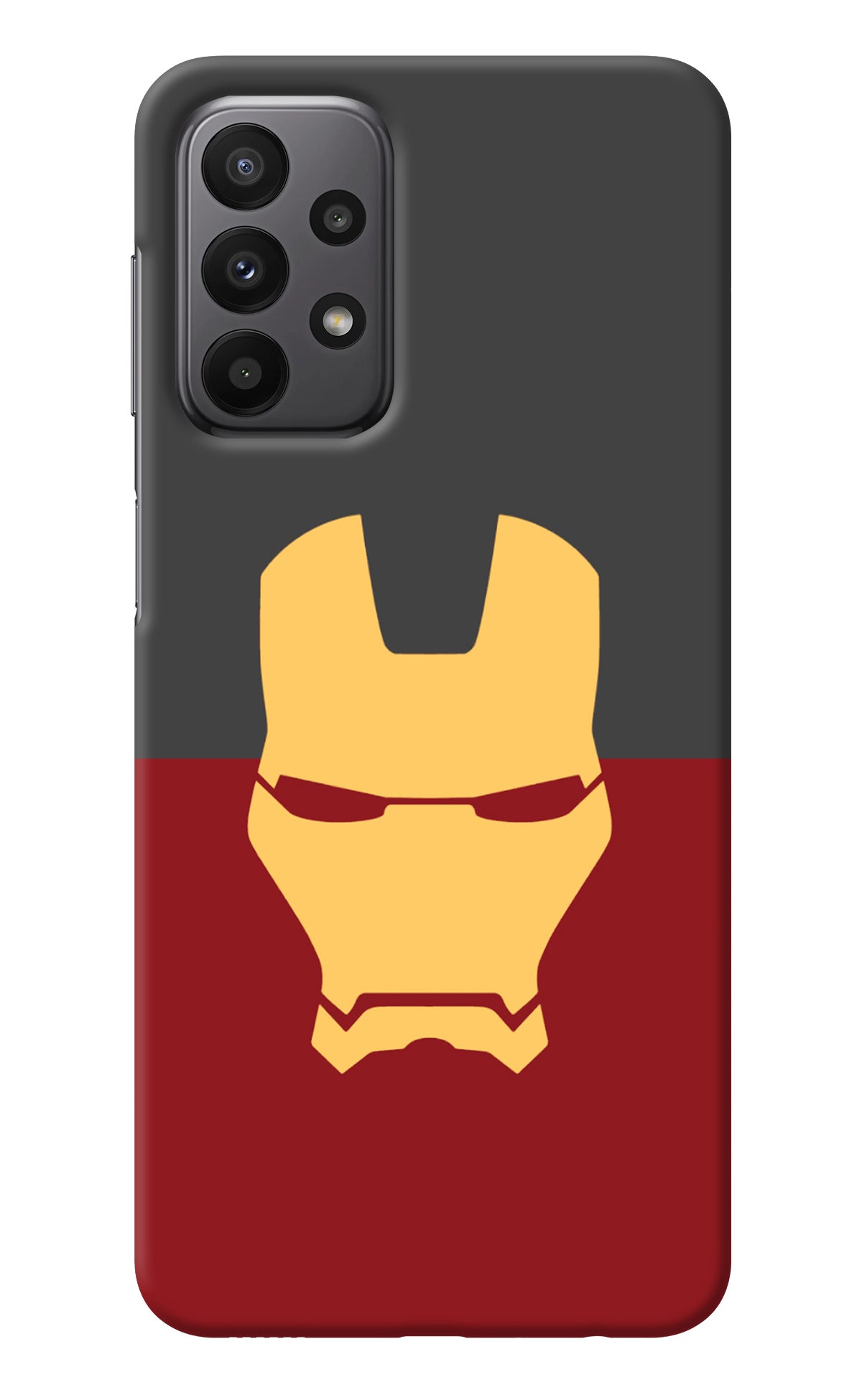 Ironman Samsung A23 Back Cover
