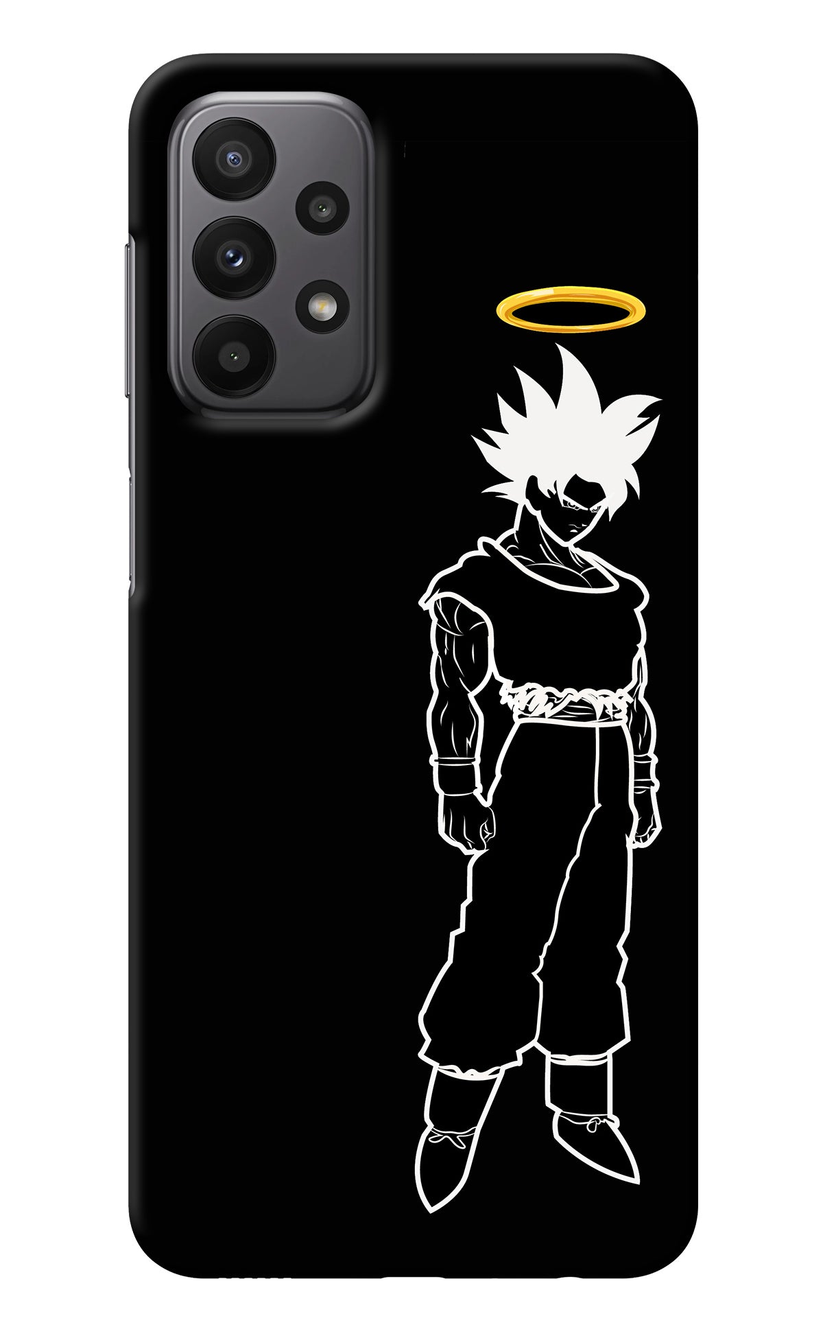 DBS Character Samsung A23 Back Cover