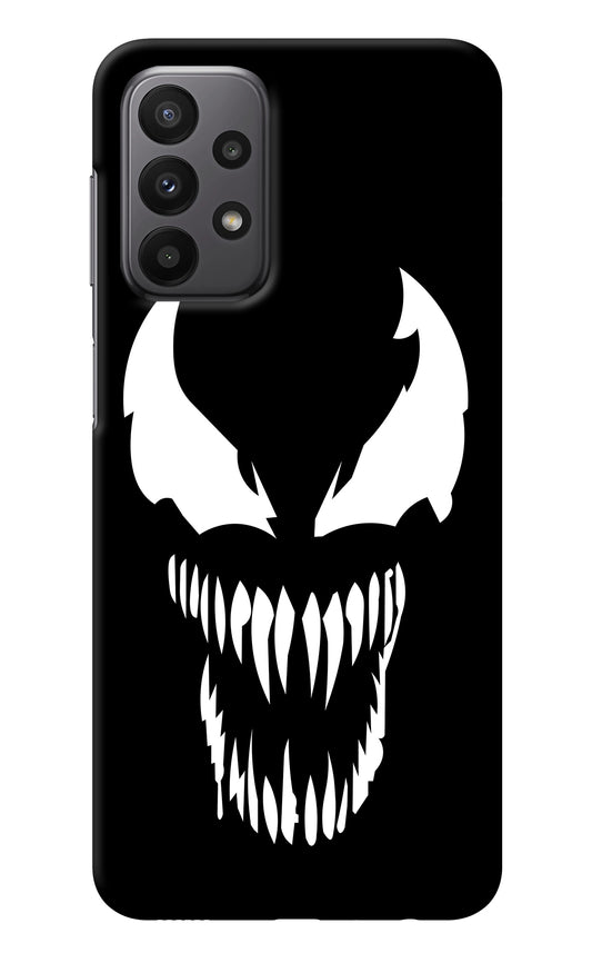 Venom Samsung A23 Back Cover