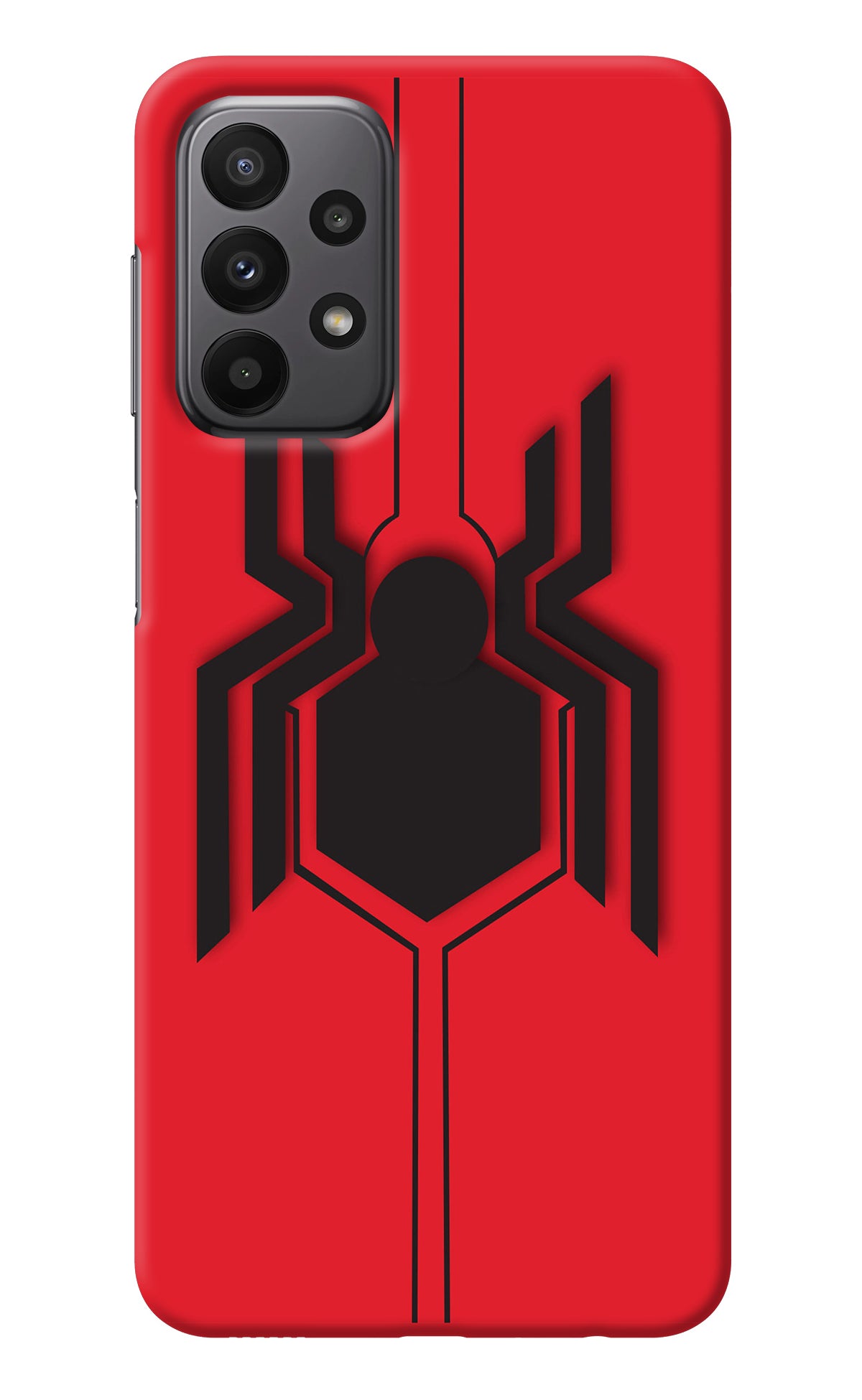 Spider Samsung A23 Back Cover
