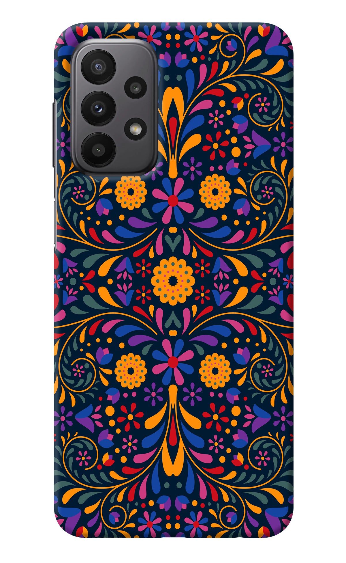 Mexican Art Samsung A23 Back Cover