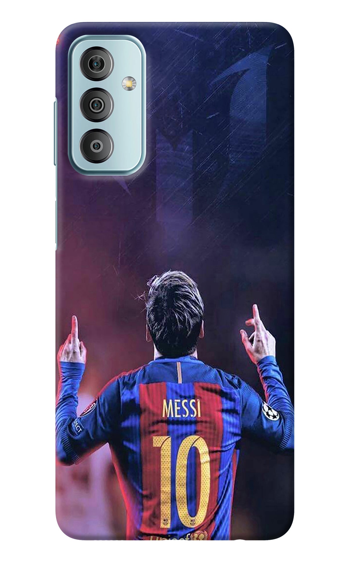 Messi Samsung F23 5G Back Cover