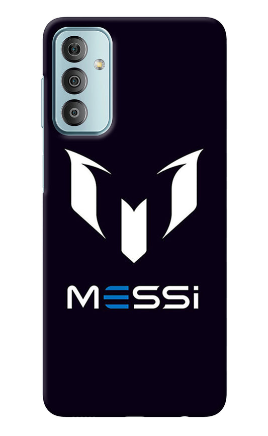 Messi Logo Samsung F23 5G Back Cover